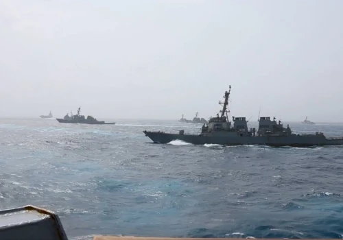 USA zaatakowały Iran. Kolejne trafienia, eksplozja na tankowcu