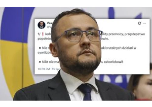 Śmiertelne pobicie Polaka w Bytowie. Ambasador Ukrainy reaguje