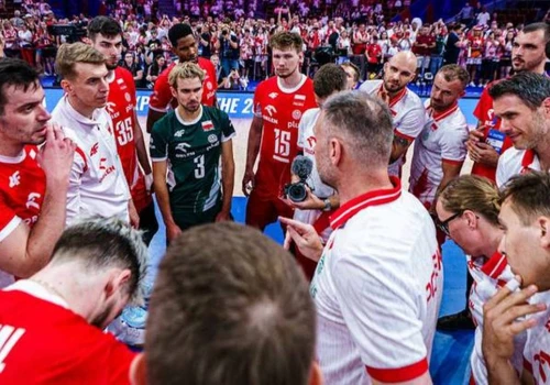 Liga Narodów siatkarzy 2026: Wyniki i skróty meczów - środa 15.07