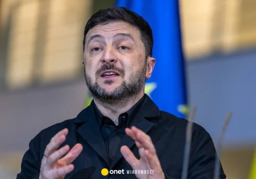 Wybór nowego premiera Ukrainy coraz bliżej. Jest wniosek. 