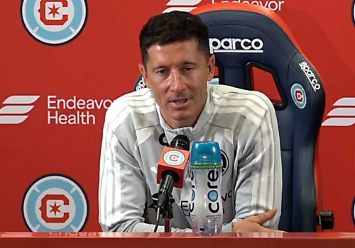 Lewandowski rozpoczyna nowy rozdział w Chicago