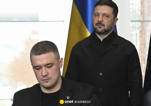 Decyzja prezydenta Ukrainy rozwścieczyła obywateli. Zapowiedź protestu w stolicy