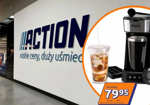 W Action promocja na hit dla miłośników kawy