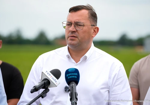 Pola zniszczone przez grad. Rusza specjalne wsparcie dla gospodarstw