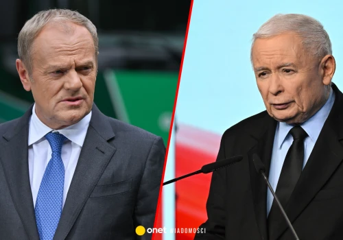 Kulisy zamkniętego spotkania premiera. Tusk przepowiedział koniec Kaczyńskiego