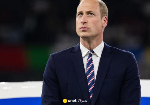 Książę William opublikował komunikat po porażce Anglii. 