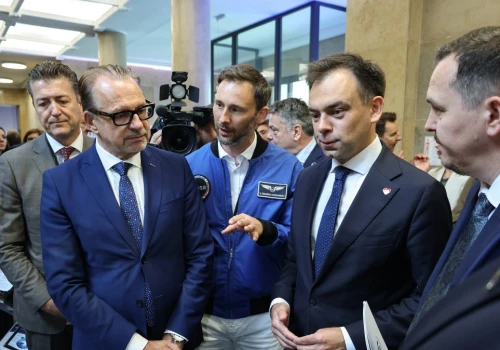 W Warszawie powstanie Centrum ESA. Koszty i dokładne miejsce to zagadka