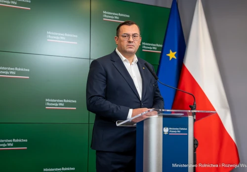 Rząd zapowiada odbudowę polskiej hodowli świń. Minister: koniec z jednorazowymi zapomogami