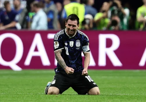 Dramat Anglii w półfinale MŚ 2026. Argentyna odwróciła losy meczu