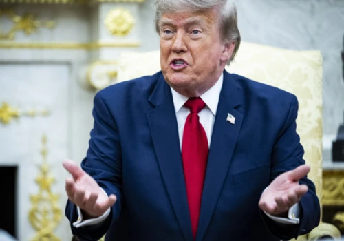 „Gest dobrej woli”. Donald Trump chwali Iran