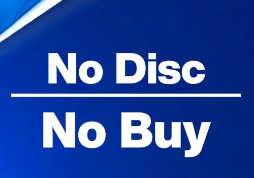 Fani gier na płytach chcą bojkotować promocję PlayStation. „To wynajmowanie gier, a nie sprzedaż”