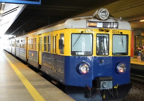 Kiedyś przeklinałem te pociągi, dziś chętnie do nich wsiadam. Ty też możesz