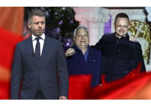 Człowiek Orbana odchodzi z polityki. Magyar stanowczo reaguje