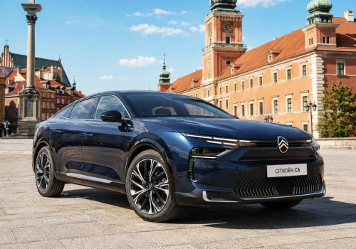 Citroën wraca do zawieszenia hydropneumatycznego? Oto technologia Nimbus, wykorzystana przez Stellantis