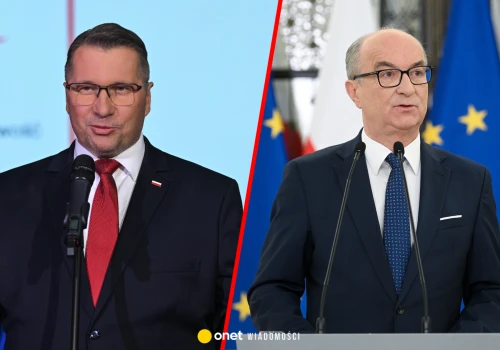 Marszałek Sejmu komentuje słowa prezesa PiS. 
