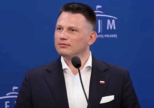 Żeby powstał prawicowy pakt senacki… Muszę zaktualizować warunki