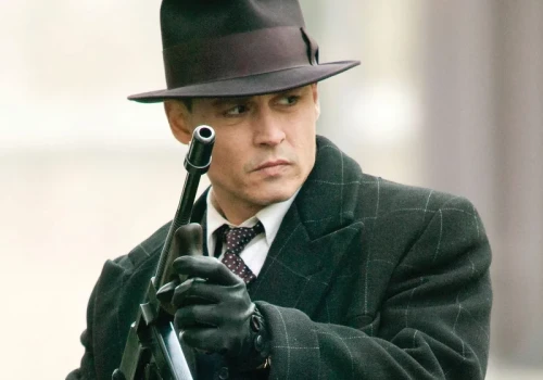 Johnny Depp jako najsłynniejszy gangster świata. Film wciąż robi ogromne wrażenie