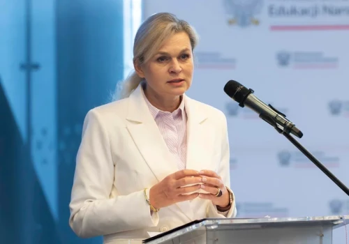MEN uruchamia plan B po wecie prezydenta. Nauczyciele mają wątpliwości