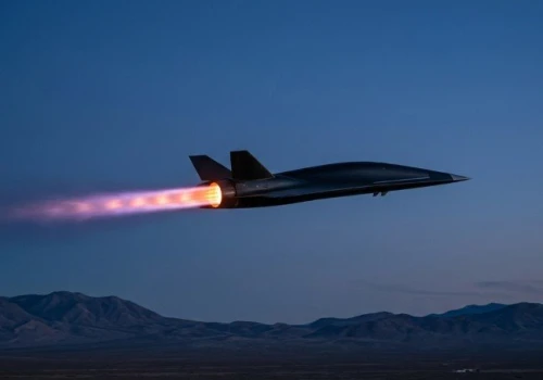 Hermeus Quarterhorse Shatters Mach 5 Barrier in Hypersonic Flight Test