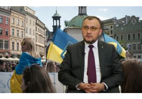Napaści na Ukraińców w Polsce. Ambasador reaguje