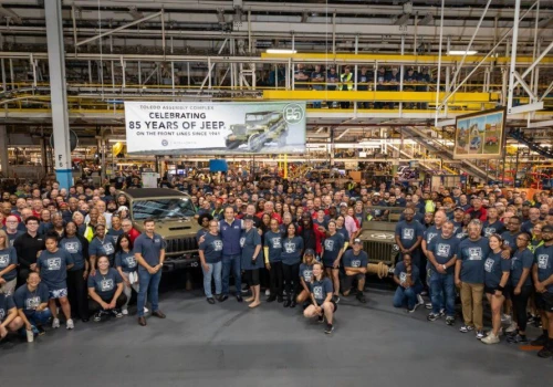 RAM Dakota będzie produkowany w USA. Stellantis potwierdza fabrykę w Toledo