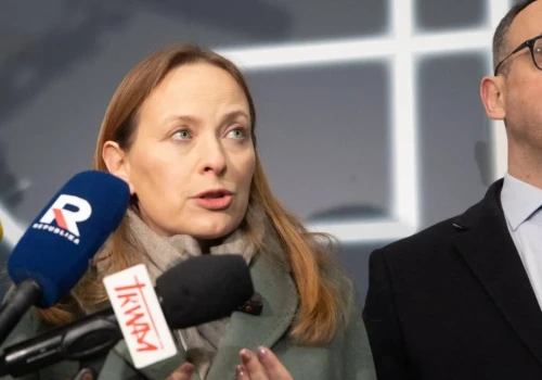 Awantura w rządzie. Polska 2050 i PSL skłóceni. Chodzi o 