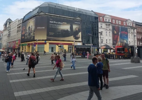 W środku lata w centrum Katowic stanie lodowisko