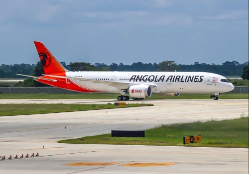 TAAG Angola ze zgodą EASA na loty B787-9 do Europy