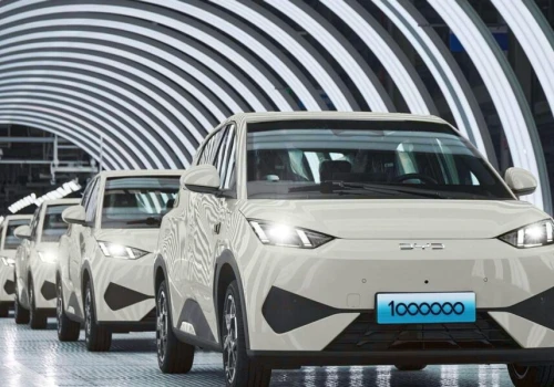 Detroit pod ścianą. Ford: Cła nie ochronią nas przed Chinami