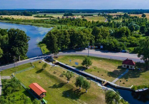 Miłomłyn zaprasza na 182. Urodziny Kanału Elbląskiego. Historia, która wciąż płynie