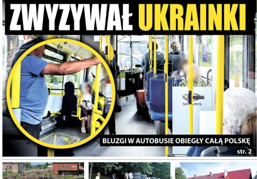 Nowa „Kronika Beskidzka”: antyukraińskie bluzgi zaszokowały całą Polskę