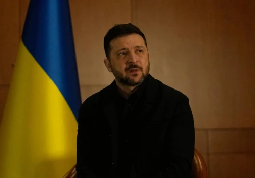 Konflikt w armii Ukrainy. Zełenski odsuwa kluczowego ministra