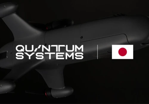 Quantum Systems w japońskim programie zwalczania dronów