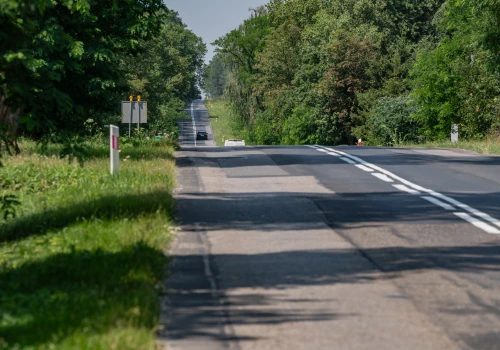 Ważna inwestycja drogowa w powiecie wieluńskim