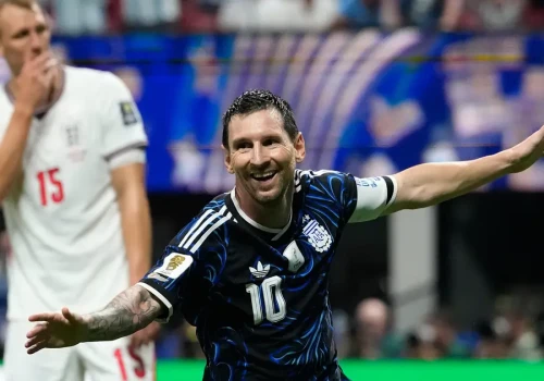 Mundial 2026: Argentyna jest większa niż Messi