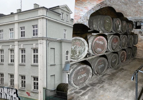 Nie ma chętnych na legendarną fabrykę. Cena spadła o kilkanaście mln zł