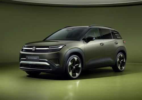 Zapomnij o wielkich autach. Nowy Volkswagen ID. Cross mieści się wszędzie i zachwyca wnętrzem!