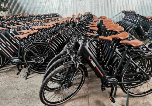 LajkBike szykuje duże powiększenie floty