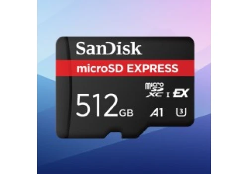 Karta pamięci microSD Express Sandisk 512GB do Nintendo Switch 2 za 429 zł (220 zł taniej) w x-kom
