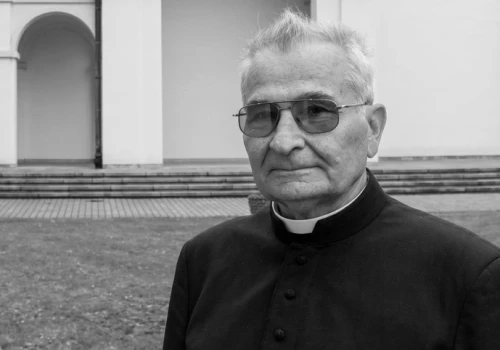 Zmarł ks. Adam Mardeusz, emerytowany proboszcz parafii Okulice