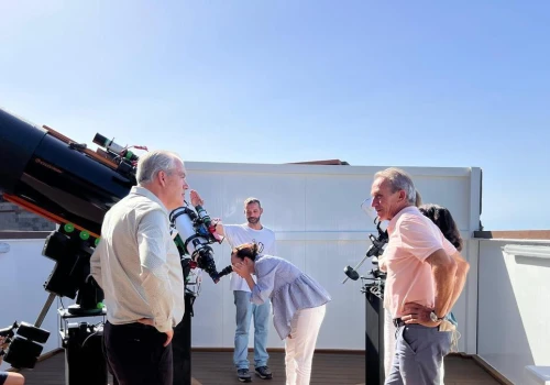 Nowy Park Astronomiczny w El Julán na El Hierro. Inwestycja za 282 tys. euro