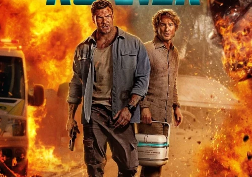 Alan Ritchson kopie tyłki za najwyższą stawkę. Finałowy zwiastun akcyjniaka intryguje