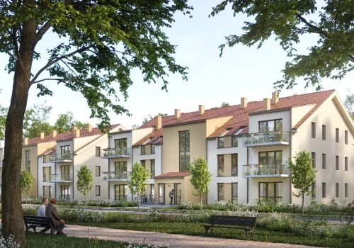 Legnica, Zielony Tarninów. Klucz do szczęśliwego życia
