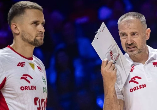 Grbić przemówił po okazałym zwycięstwie nad Bułgarią. Padły piękne słowa