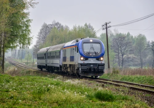 PKP Intercity. Tylko połowa Gam przewidziana do jazdy