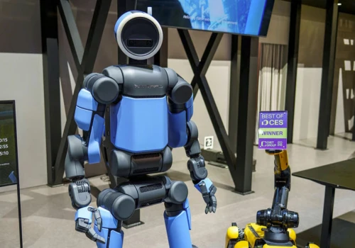 Hyundai przejmuje w całości jednego z najbardziej znanych twórców robotów