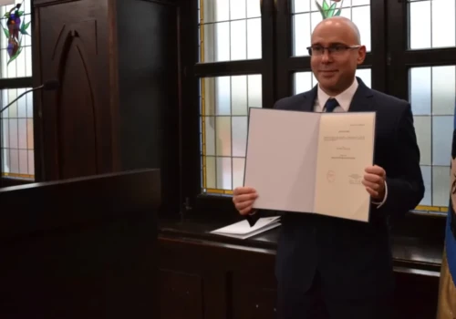 Dochody i majątek prezydenta Mysłowic Dariusza Wójtowicza bez tajemnic