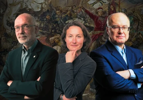 Debata: „Suwerenna Polska wobec Niemiec. Wczoraj i dziś” | Spotkanie Klubu Nowego Ładu w Krakowie