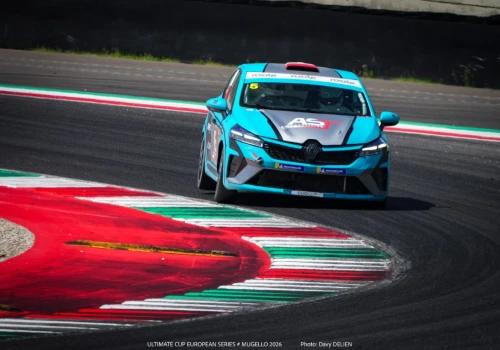 Z dziennika mechanika. Arrabiata, czyli wyścig w Mugello na ostro! Renault Clio Cup 2026