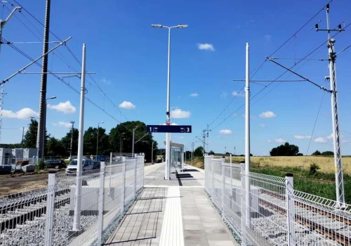 Z Wrocławia do Ostrowa Wielkopolskiego po zmodernizowanych torach